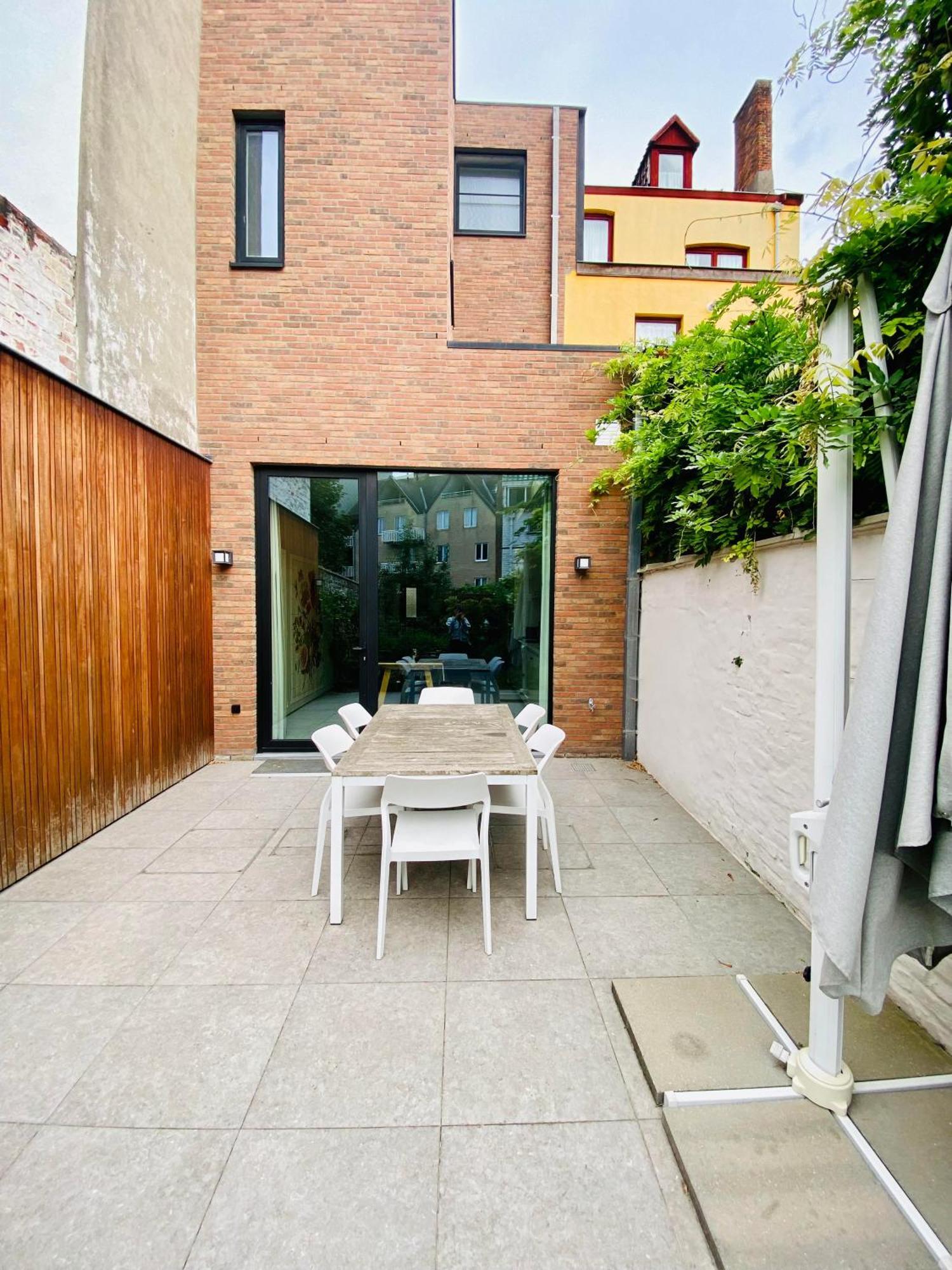 Blossom & Bloom Bruges Exterior foto