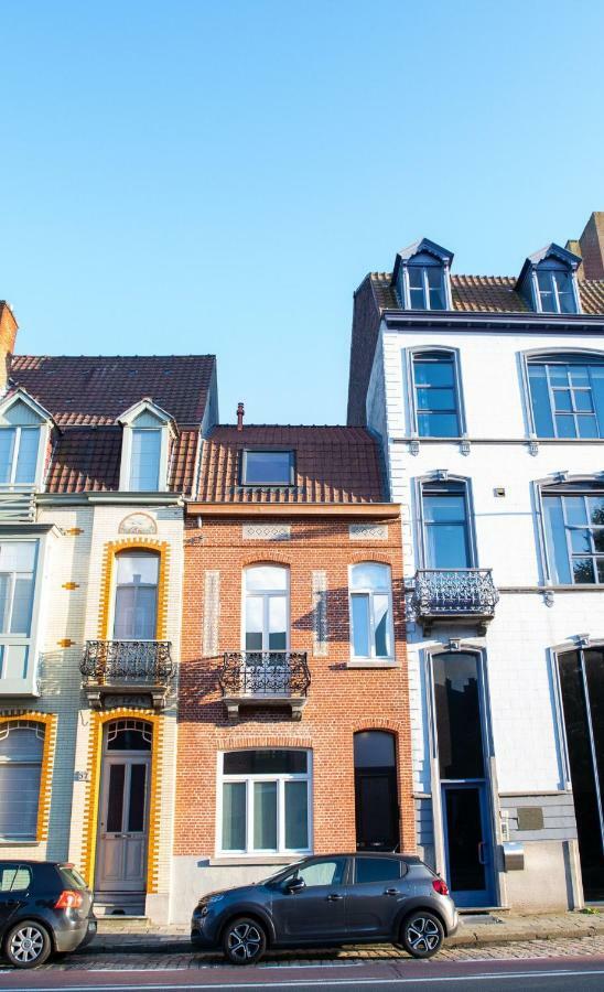 Blossom & Bloom Bruges Exterior foto